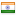 dominobetqq.xyz server is located in India